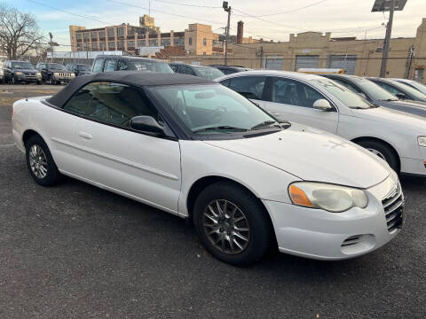 2006 Chrysler Sebring for sale at Dennis Public Garage in Newark NJ