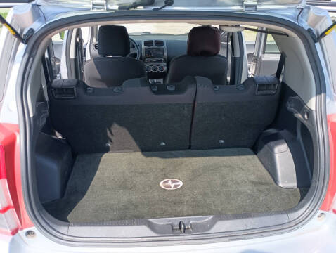 2012 Scion xD