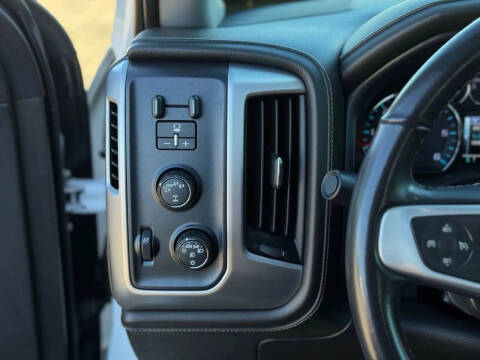 2018 GMC Sierra 1500 SLE