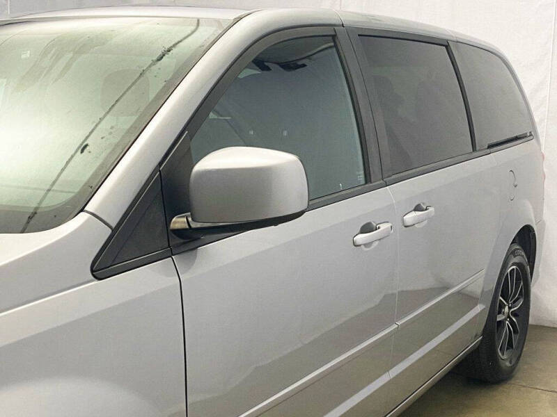 2015 Dodge Grand Caravan SXT