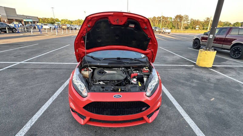 2016 Ford Fiesta ST