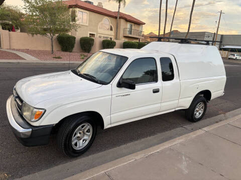 1999 Toyota Tacoma