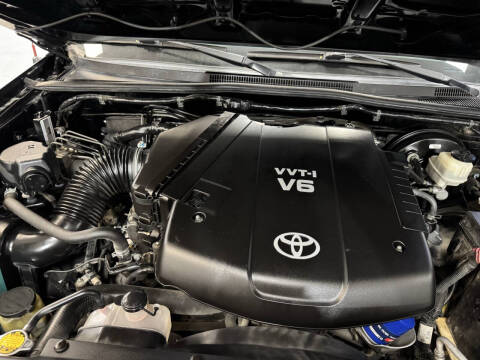 2013 Toyota Tacoma PreRunner V6