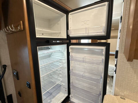2017 Ford Motorhome Chassis