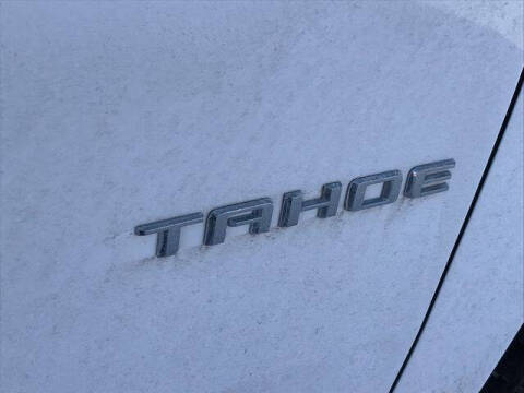 2022 Chevrolet Tahoe LT