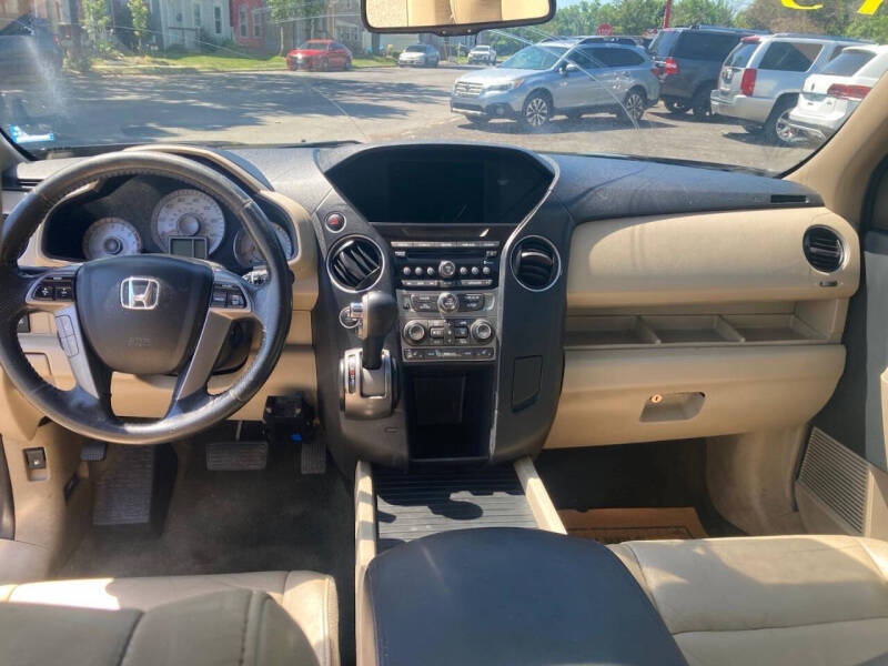 2015 Honda Pilot EX-L