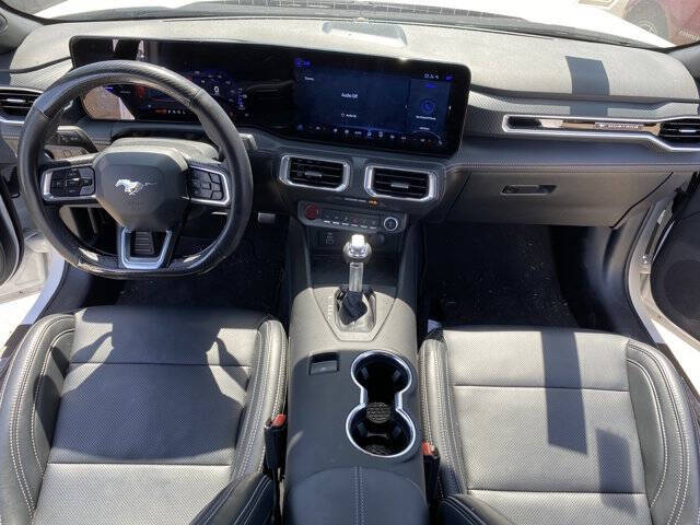 2025 Ford Mustang