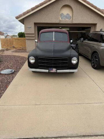 1952 Studebaker 2R5
