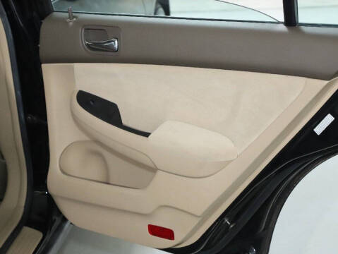 2006 Honda Accord LX