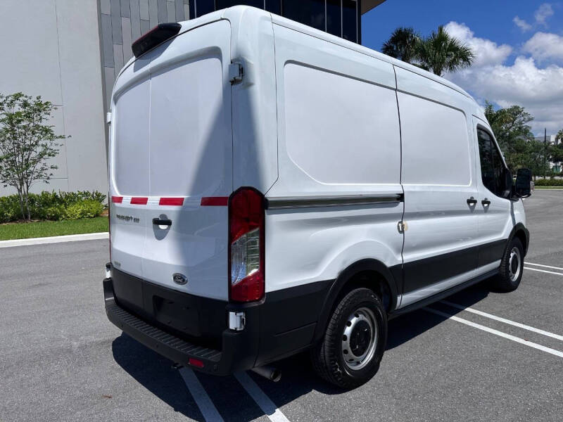 2020 Ford Transit 250