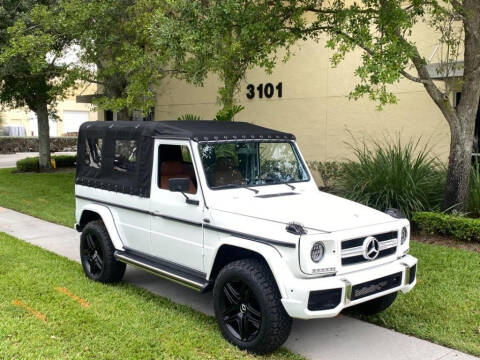 1993 Mercedes-Benz G-Class