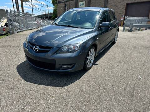 2008 Mazda MAZDASPEED3 for sale at Universal Motors  dba Speed Wash and Tires in Paterson NJ