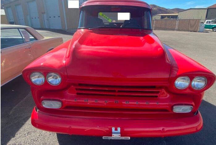1958 Chevrolet 150