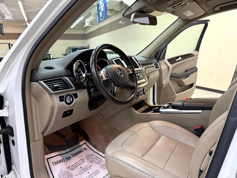 2014 Mercedes-Benz M-Class ML 350