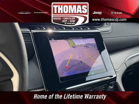 2025 Jeep Grand Cherokee L Altitude