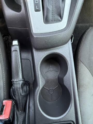 2012 Ford Focus SE