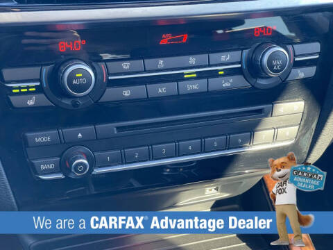 2017 BMW X3 xDrive35i