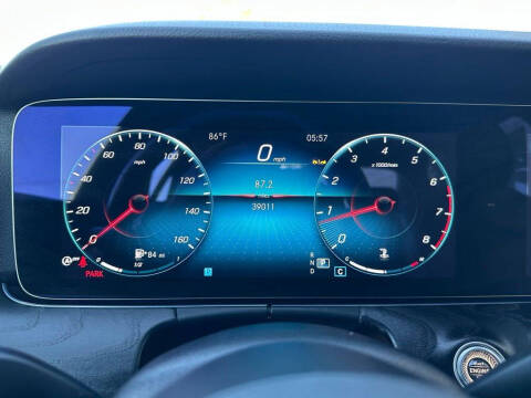 2023 Mercedes-Benz E-Class E 350