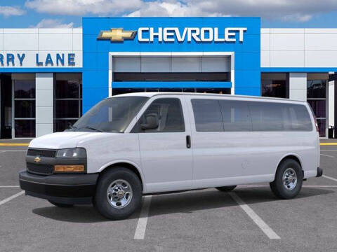2026 Chevrolet Express LS 3500