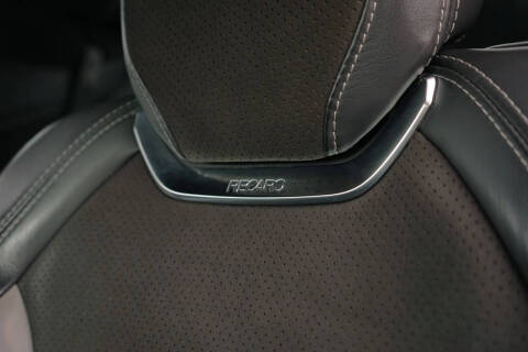 2018 Chevrolet Camaro SS