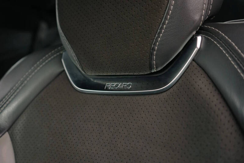 2018 Chevrolet Camaro SS