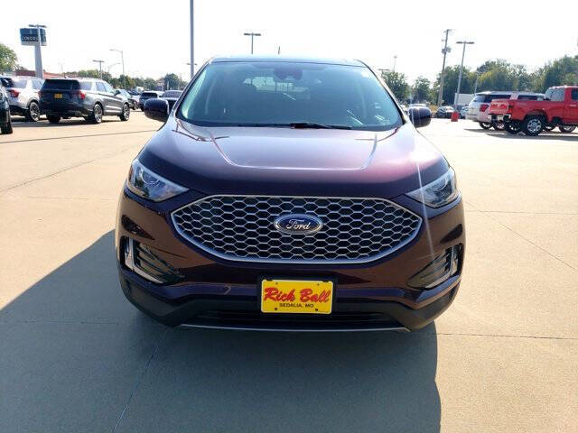 Used 2023 Ford Edge SEL with VIN 2FMPK4J96PBA60950 for sale in Kansas City