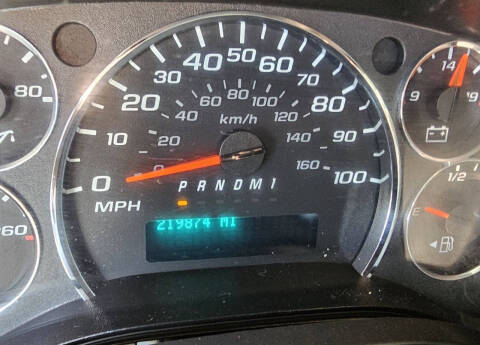 2020 Chevrolet Express 2500