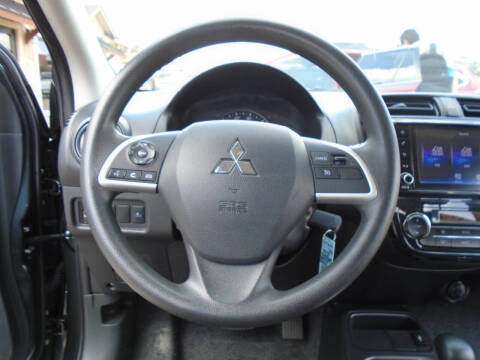2024 Mitsubishi Mirage ES