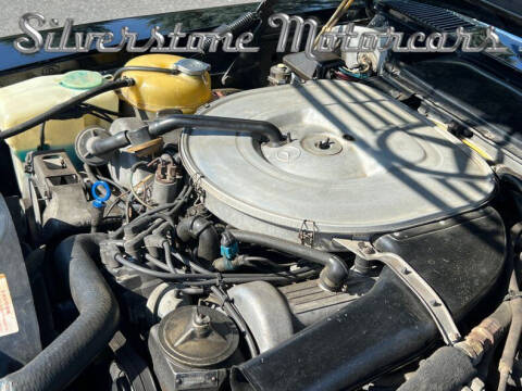 1980 Mercedes-Benz 450 SL