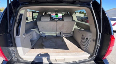 2013 Chevrolet Suburban LT