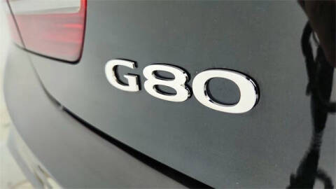 2025 Genesis G80 2.5T Sport Prestige