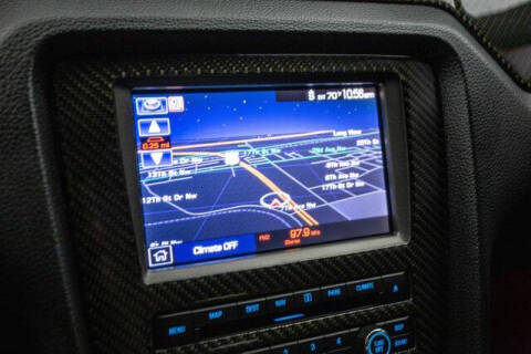 2014 Ford Shelby GT500