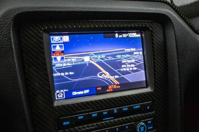 2014 Ford Shelby GT500