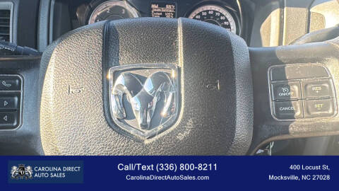 2016 RAM 3500 Tradesman