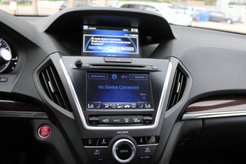 2014 Acura MDX SH-AWD w/Tech