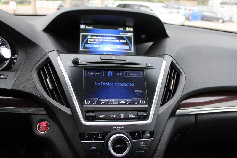 2014 Acura MDX SH-AWD w/Tech