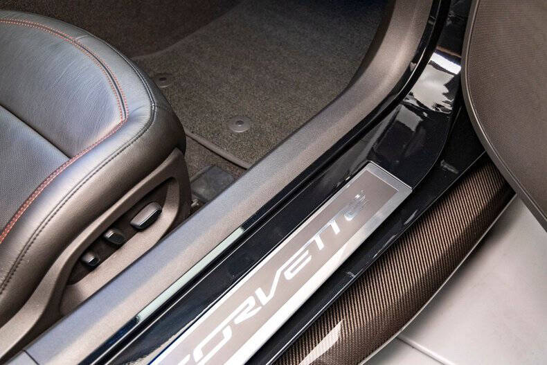 2019 Chevrolet Corvette ZR1