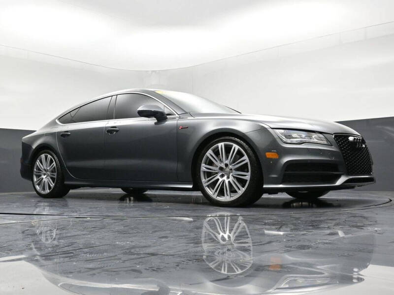 2013 Audi A7 3.0T quattro Prestige
