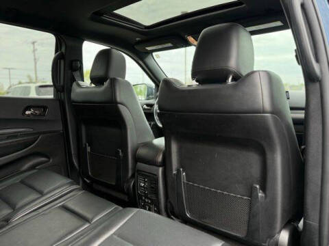 2025 Dodge Durango GT Plus