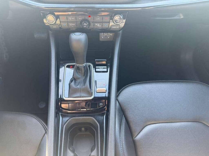 2026 Jeep Compass Limited Altitude