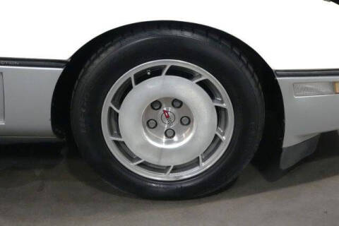 1986 Chevrolet Corvette