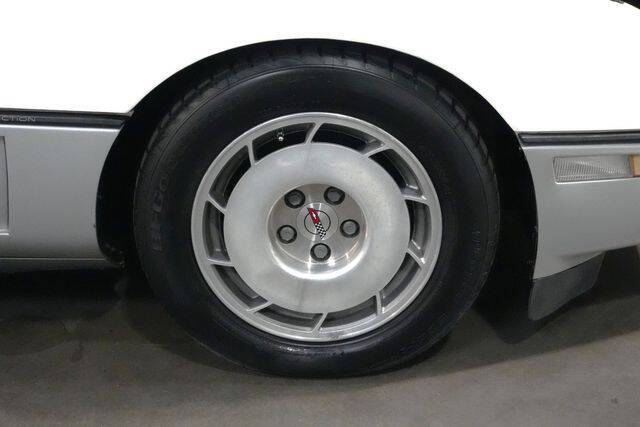 1986 Chevrolet Corvette