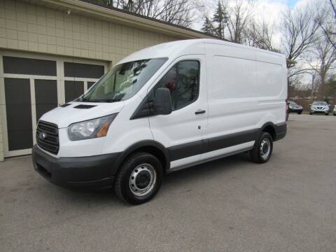 2018 Ford Transit for sale at HTS Auto Sales in Hudsonville MI
