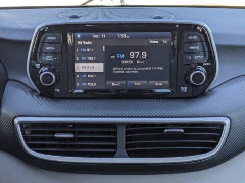 2021 Hyundai Tucson SE