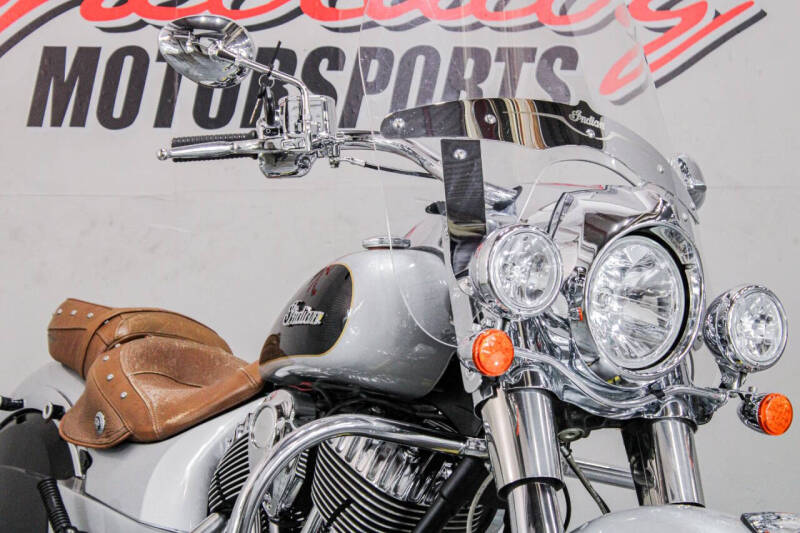 2016 Indian Chief Vintage