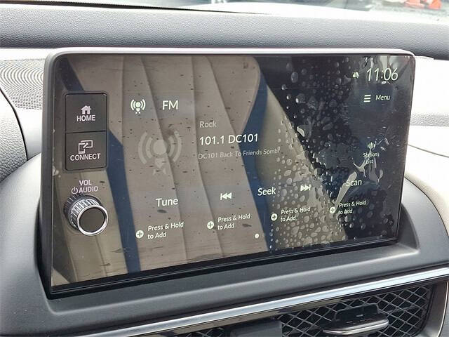 2025 Acura ADX w/A-SPEC