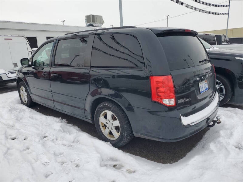 2012 Dodge Grand Caravan SXT