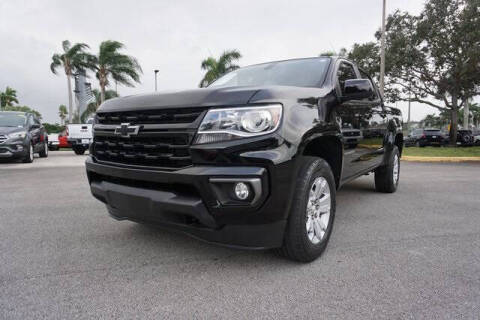 2022 Chevrolet Colorado