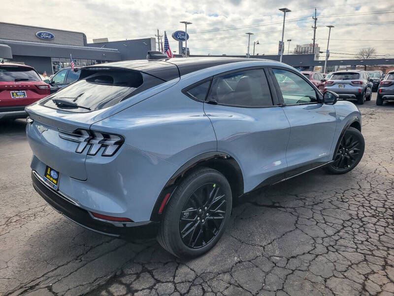 2026 Ford Mustang Mach-E Premium