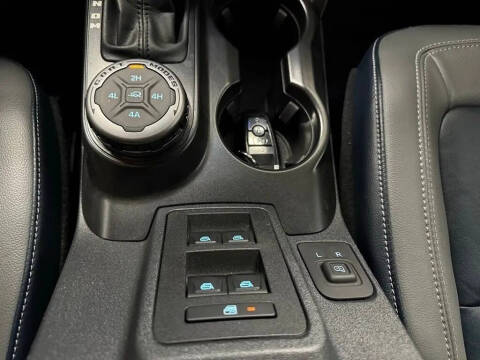2021 Ford Bronco First Edition Advanced